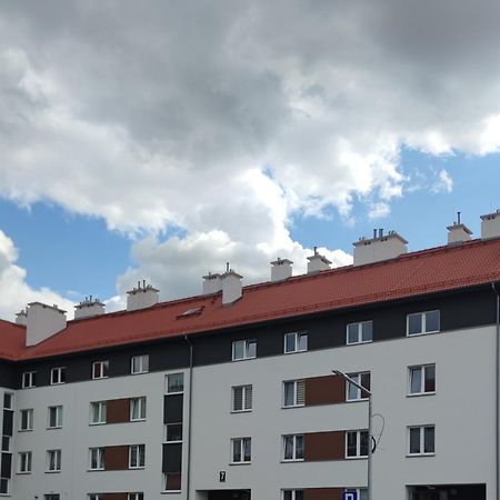 Jasminowa 7 Apartment Olsztynek Bagian luar foto