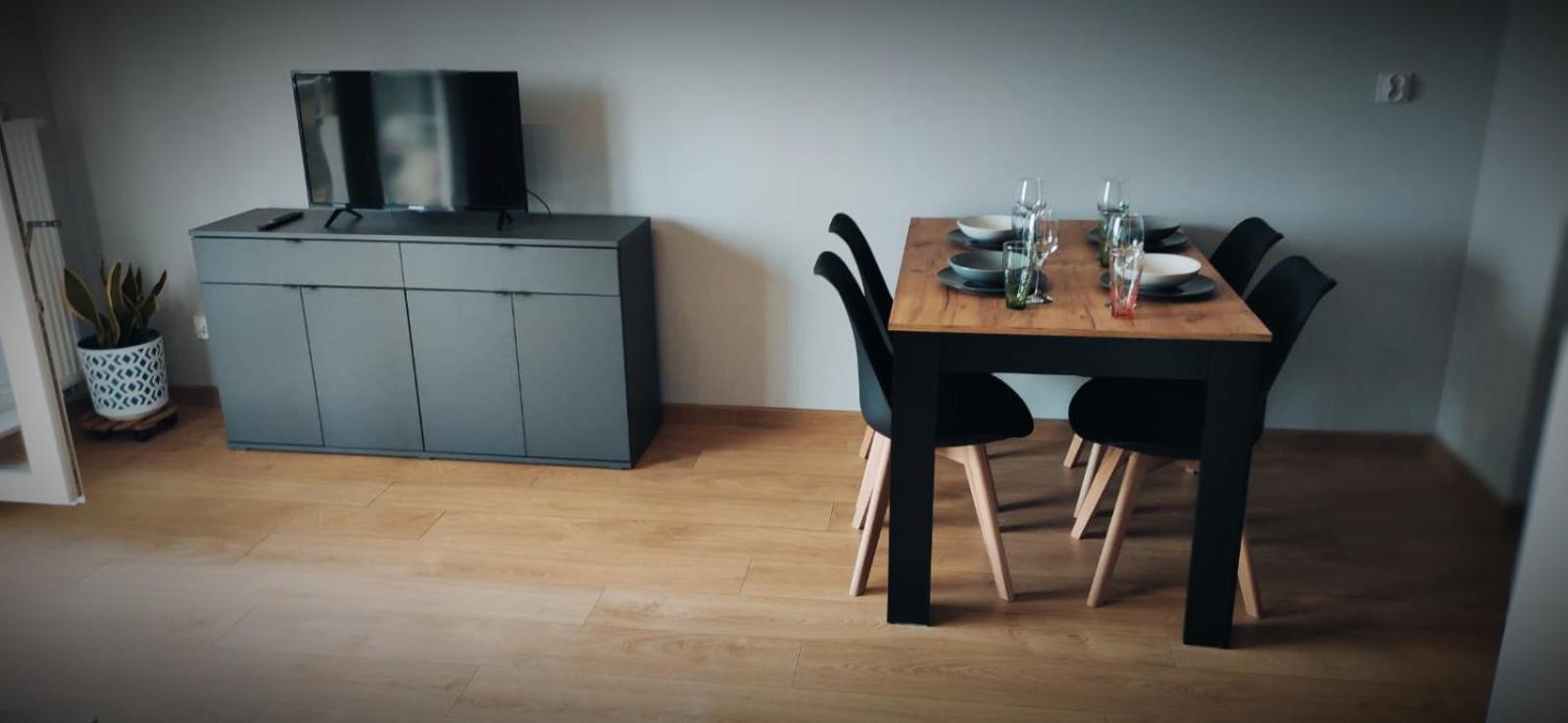 Jasminowa 7 Apartment Olsztynek Bagian luar foto
