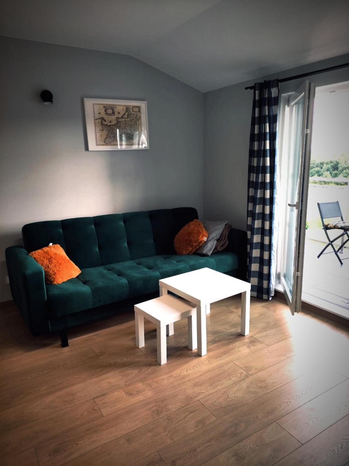 Jasminowa 7 Apartment Olsztynek Bagian luar foto