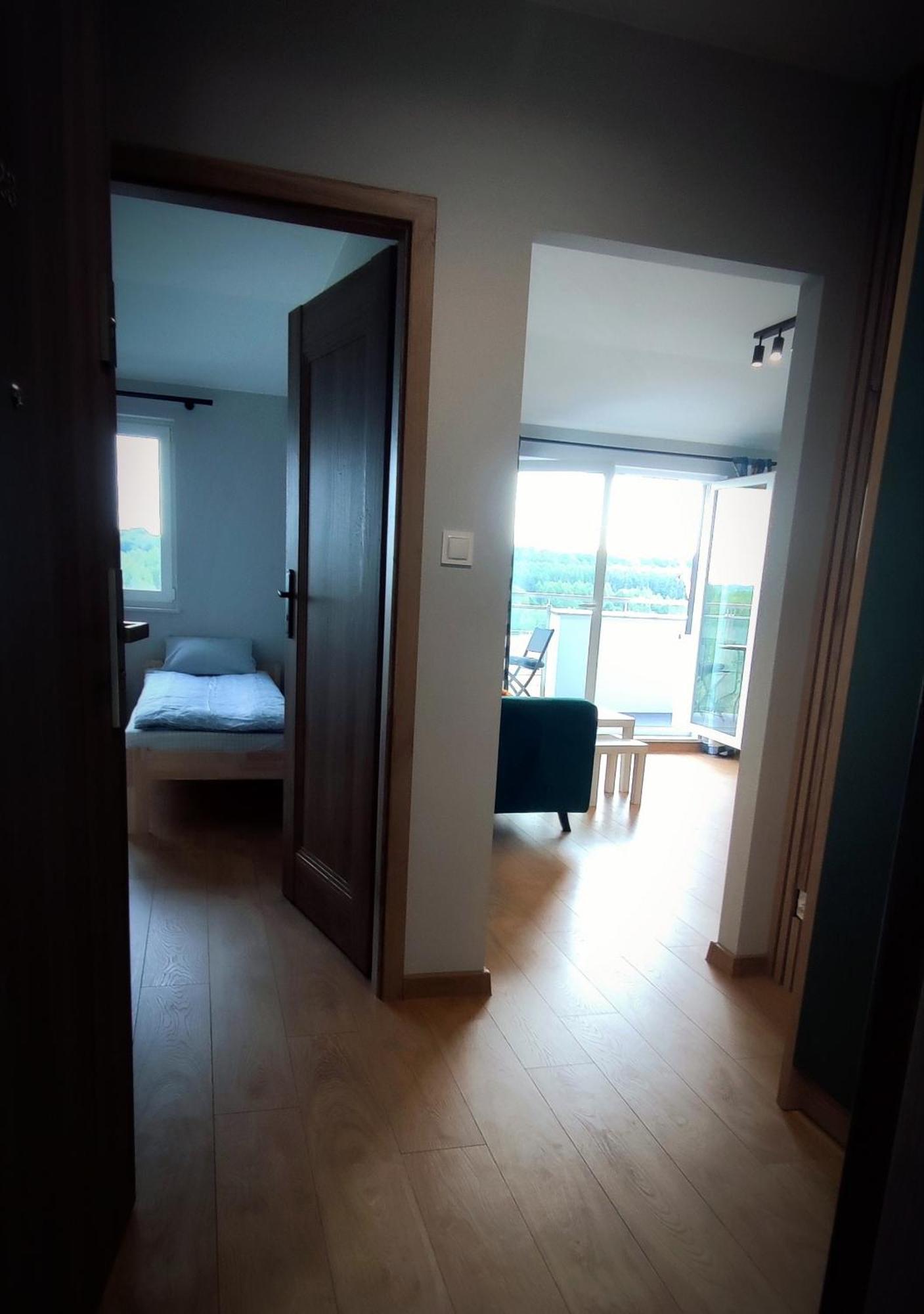 Jasminowa 7 Apartment Olsztynek Bagian luar foto