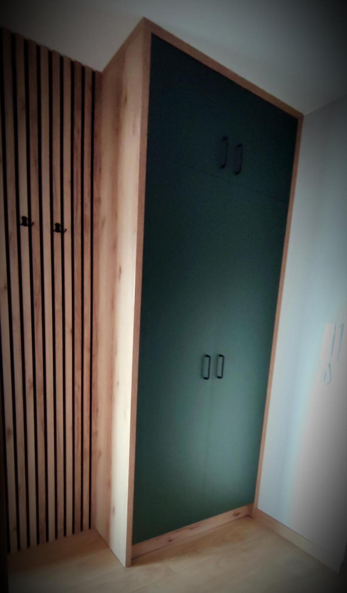 Jasminowa 7 Apartment Olsztynek Bagian luar foto